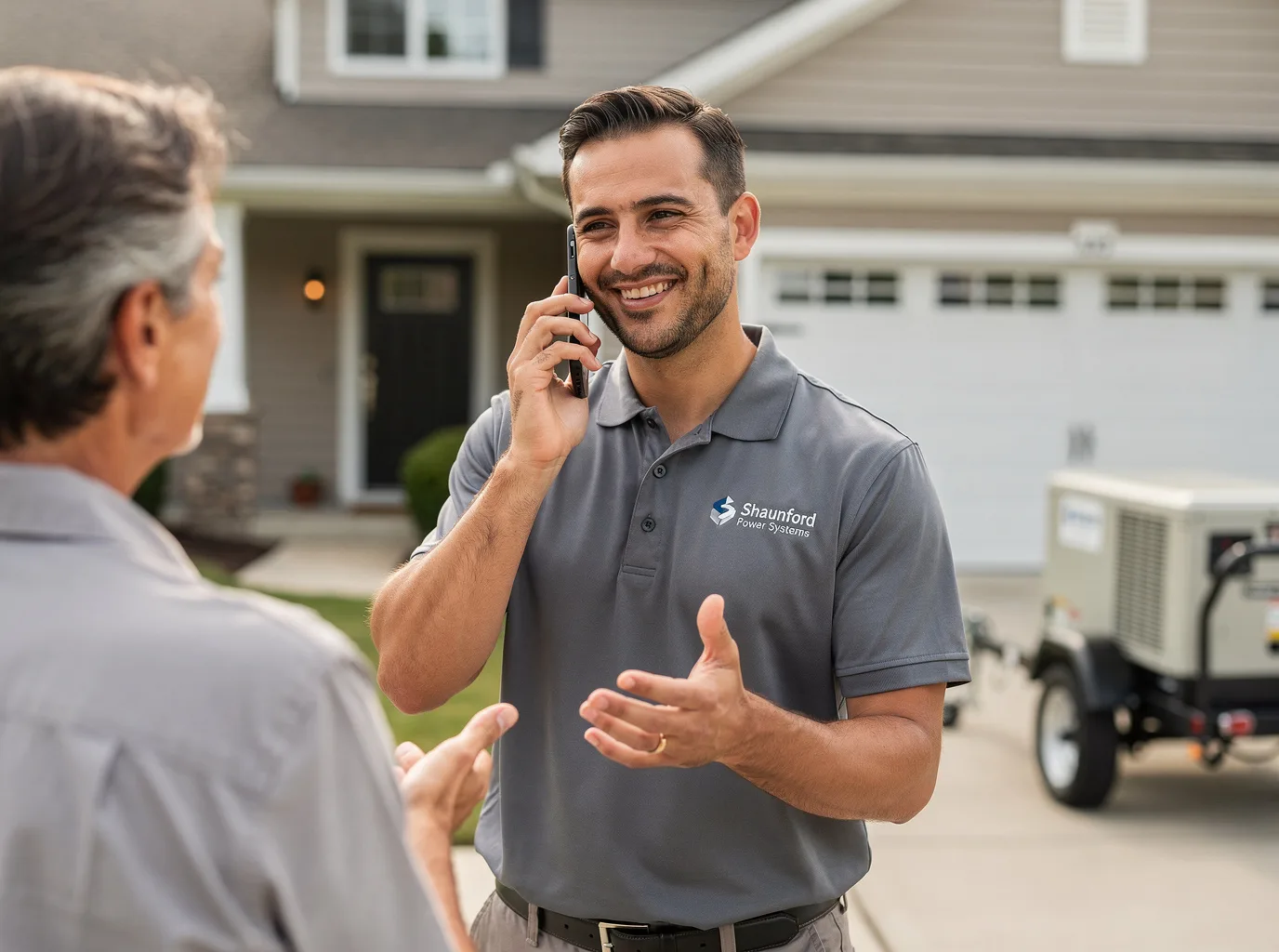 Generator Installation Mount Holly, NJ FAQs